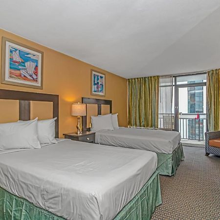 Landmark Resort Double Suite Unit 920 - Sleeps 4! Myrtle Beach Dış mekan fotoğraf