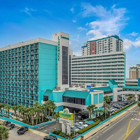 Landmark Resort Double Suite Unit 920 - Sleeps 4! Myrtle Beach Dış mekan fotoğraf