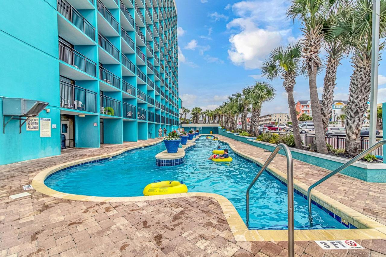 Landmark Resort Double Suite Unit 920 - Sleeps 4! Myrtle Beach Dış mekan fotoğraf