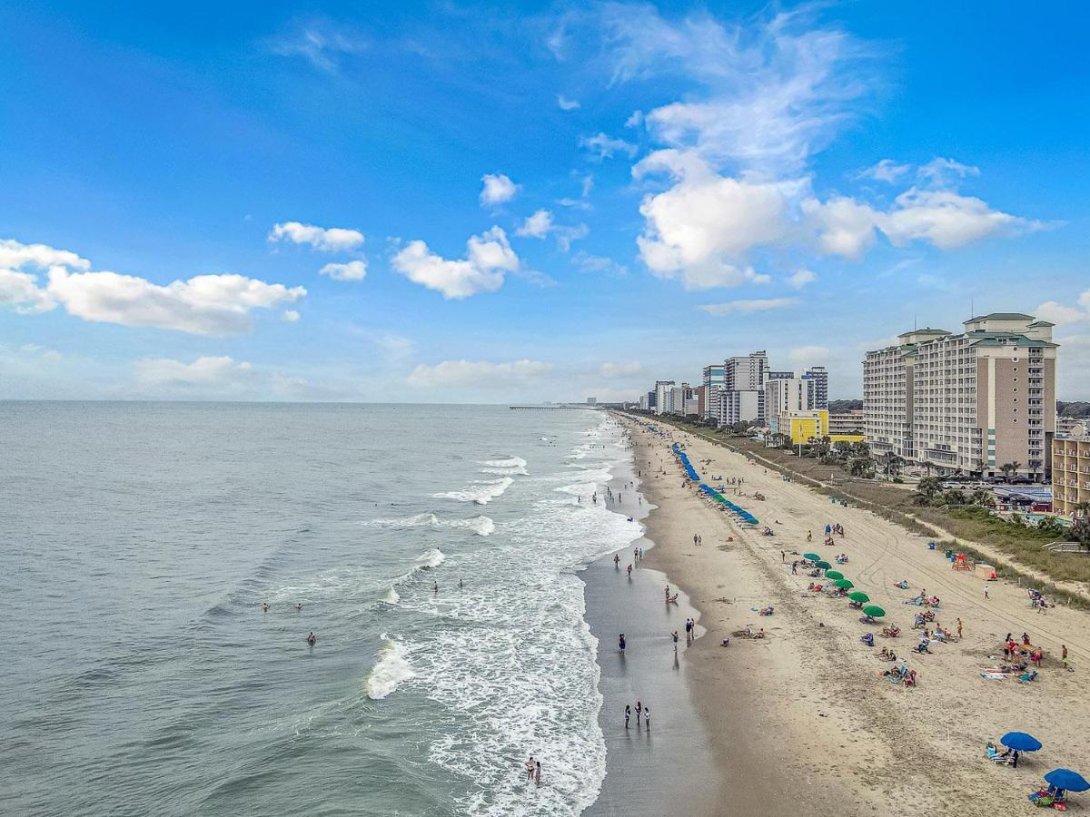 Landmark Resort Double Suite Unit 920 - Sleeps 4! Myrtle Beach Dış mekan fotoğraf